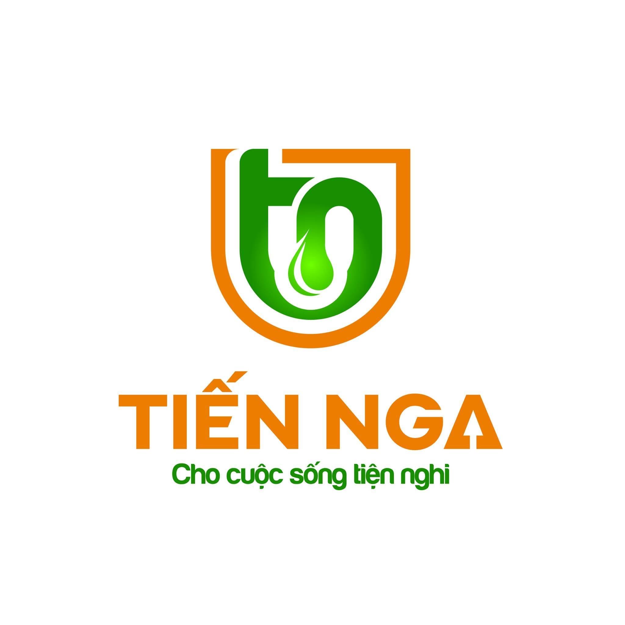 Logo Tiến Nga